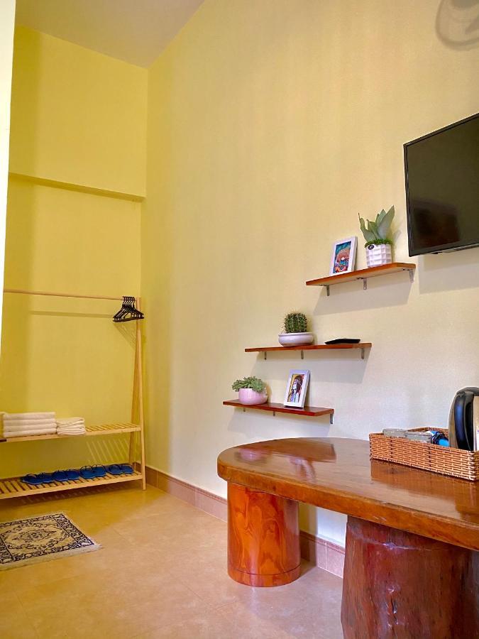 Henisi Homestay Mang Den Villa Kon Von Kla Eksteriør billede