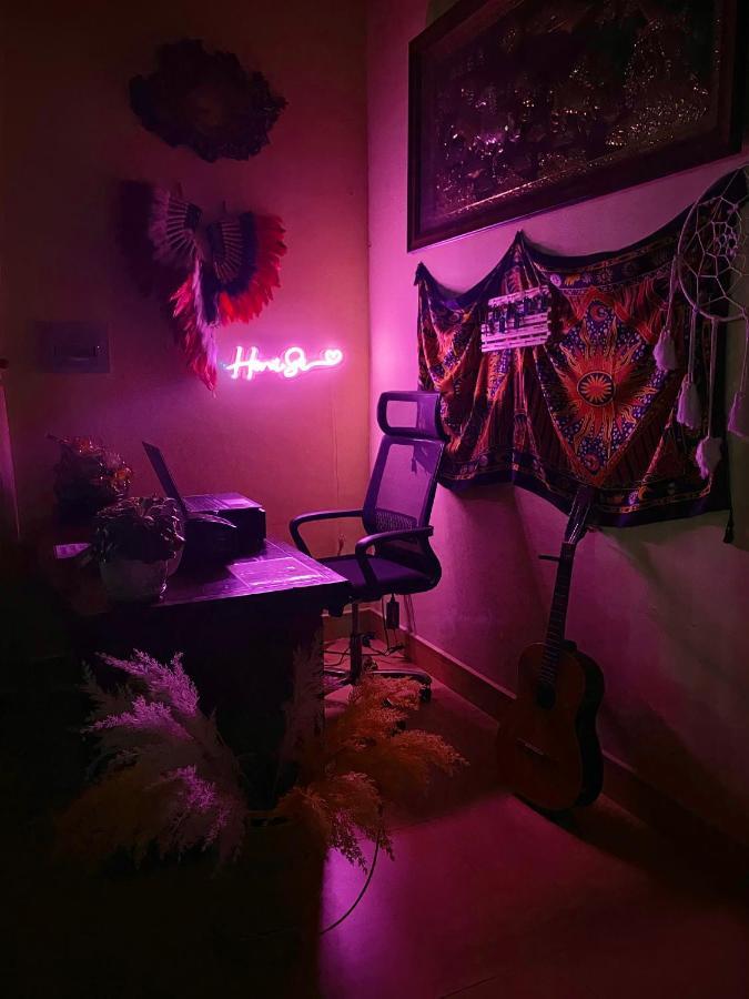 Henisi Homestay Mang Den Villa Kon Von Kla Eksteriør billede