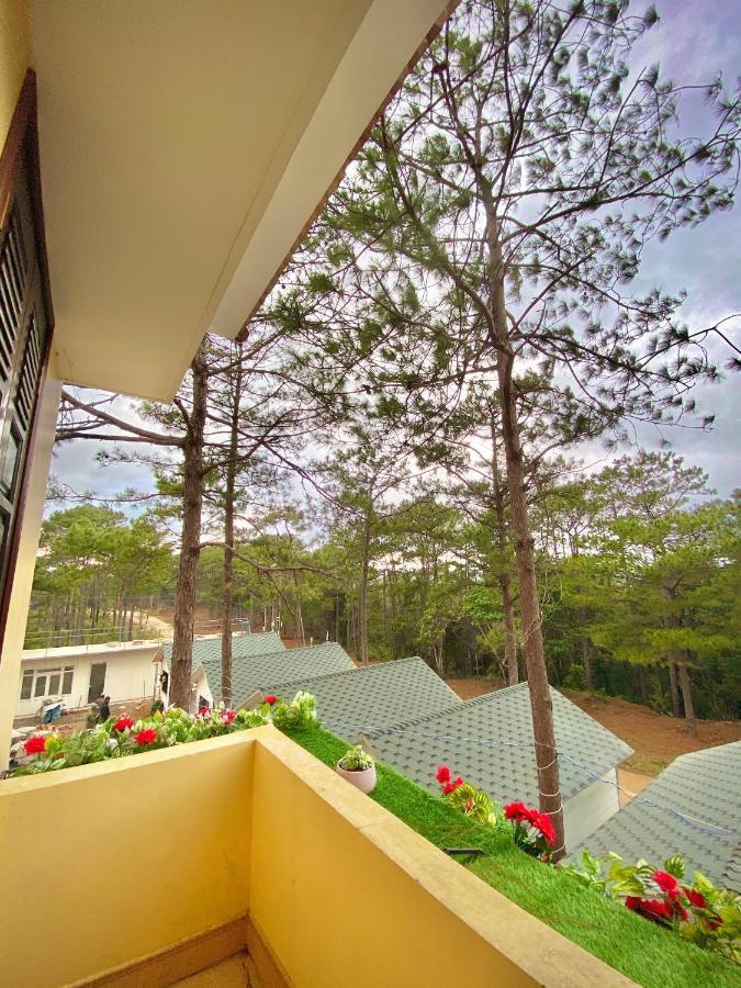Henisi Homestay Mang Den Villa Kon Von Kla Eksteriør billede