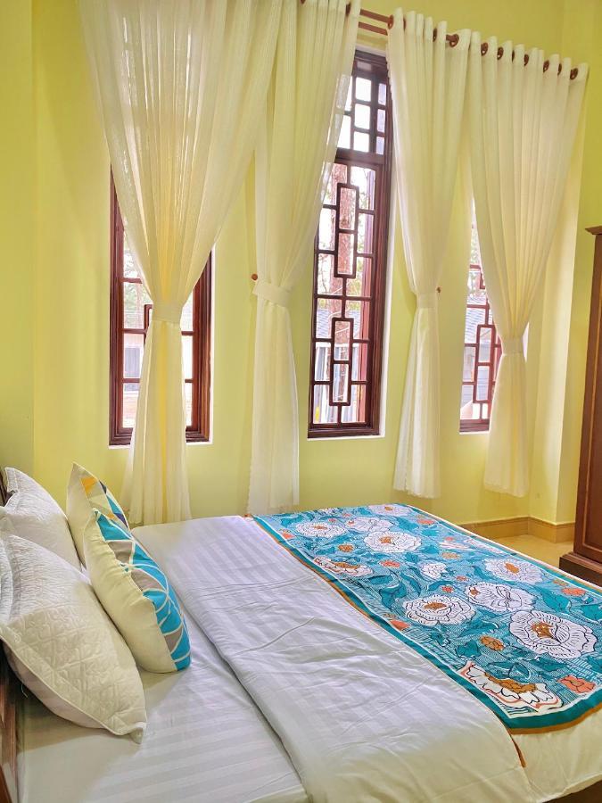 Henisi Homestay Mang Den Villa Kon Von Kla Eksteriør billede