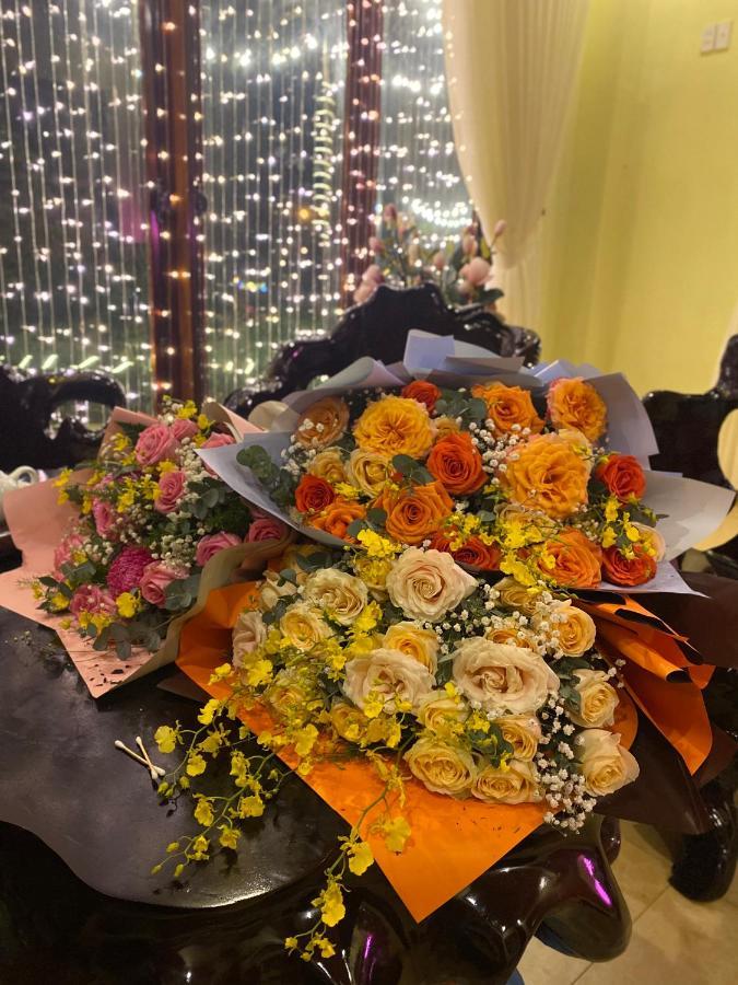 Henisi Homestay Mang Den Villa Kon Von Kla Eksteriør billede